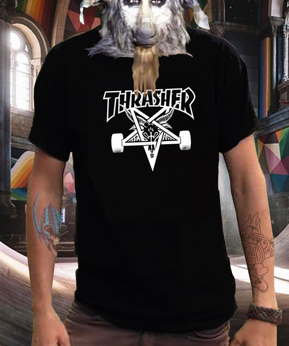 Thrasher Skategoat shirt