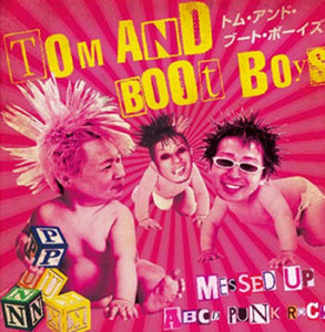 TOM AND THE BOOT BOYS / THE RAYDIOS split 7"