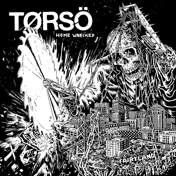 TORSO - Home Wrecked 7