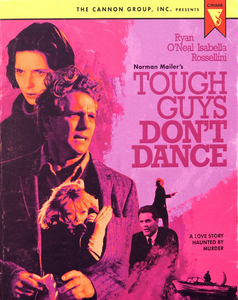 Tough Guys Don't Dance (Blu-ray w/ slipcover)