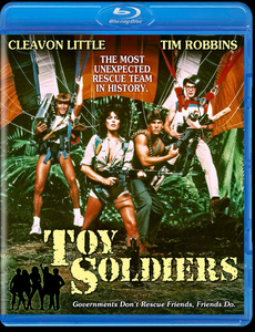 Toy Soldiers (Blu-ray)
