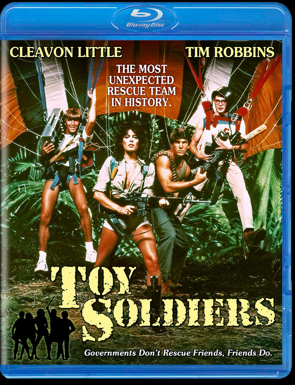 Toy Soldiers (Blu-ray)