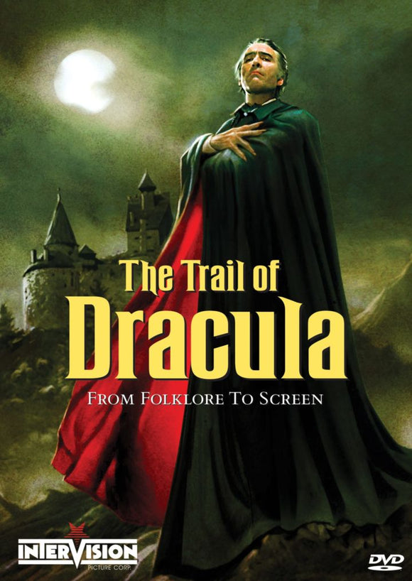 The Trail of Dracula (DVD) OOP
