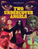 Two Undercover Angels / Kiss Me Monster (Blu-ray w/ slipcover)