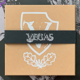 VEGAS - VV  4x cassette boxset