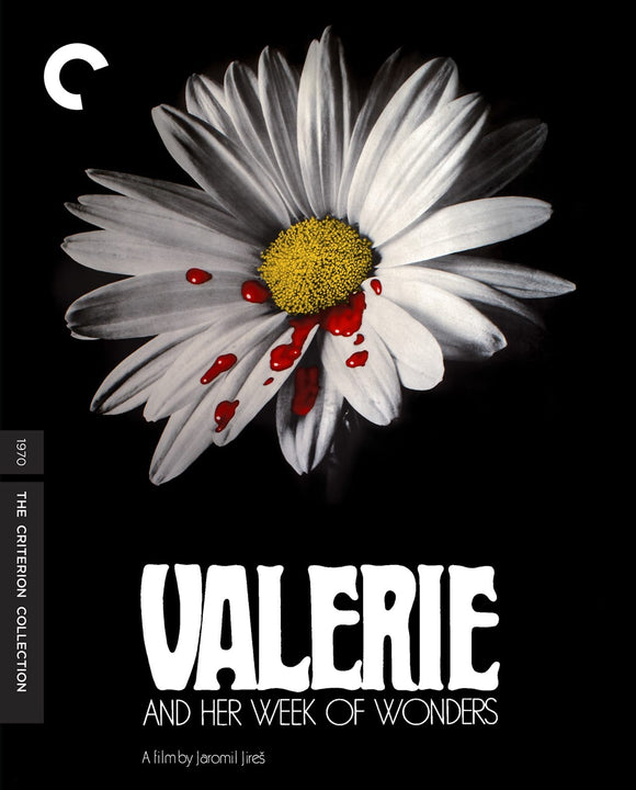 Valerie and Her Week of Wonders (Blu-ray)