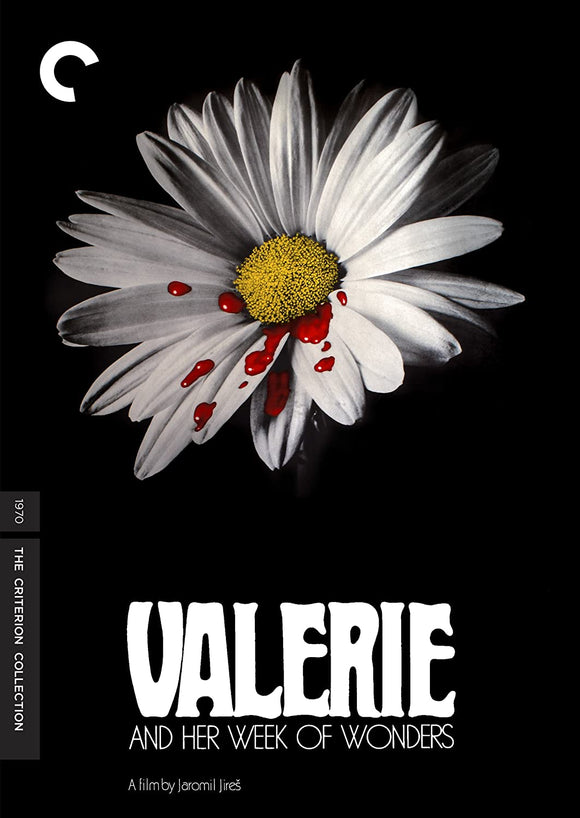 Valerie and Her Week of Wonders (DVD)
