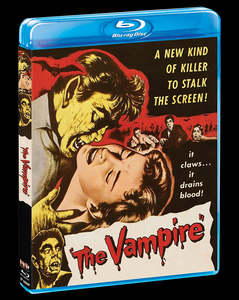 The Vampire (Blu-ray) OOP