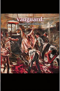 VANGUARD - Rage of Deliverance cassette