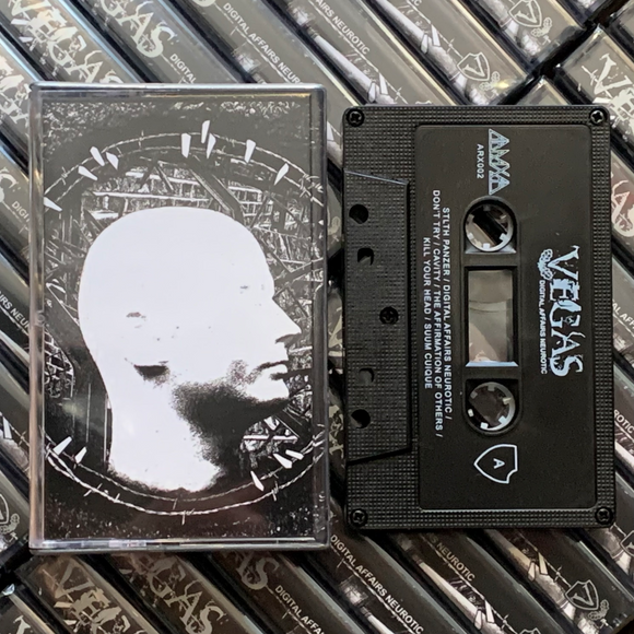 VEGAS - Digital Affairs Neurotic cassette