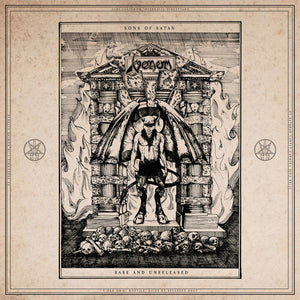 VENOM - Sons of Satan LP