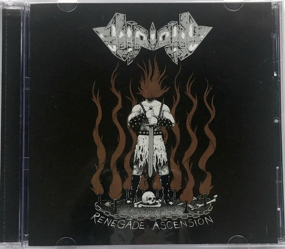 VITRIOLIC - Renegade Ascension CD
