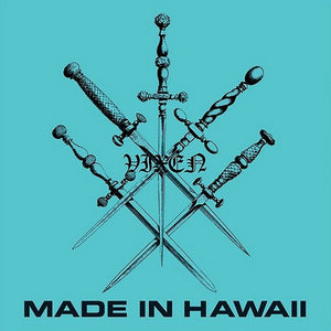 VIXEN - Made in Hawaii LP (Test Press)