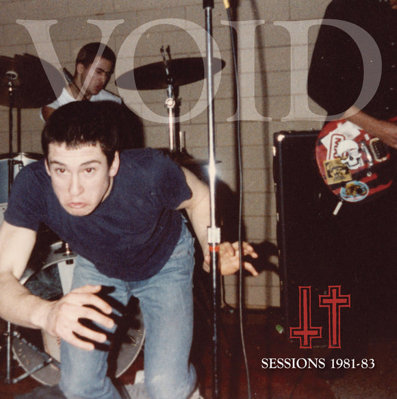 VOID - Sessions 1981-83 CD