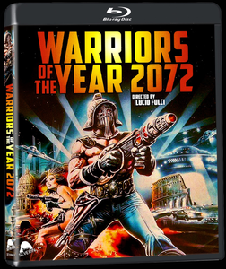 Warriors of the Year 2072 (Blu-ray)