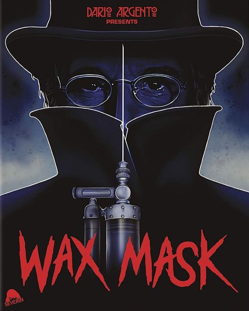 Wax Mask (Blu-ray+CD w/ slipcover)