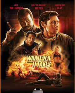Whatever It Takes (Blu-ray w/ slipcover)