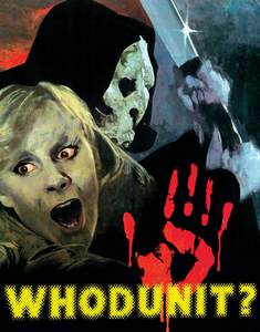 Whodunit (AKA Island of Blood / Scared Alive) (Blu-ray w/ slipcover)