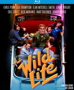 The Wild Life (Blu-ray)