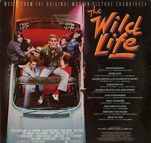 The Wild Life - Original Motion Picture Soundtrack LP