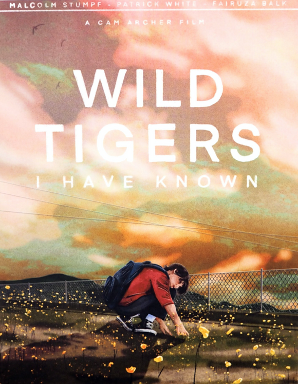 Wild Tigers I Have Known (Blu-ray w/ slipcover)