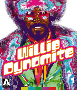 Willie Dynamite (Blu-ray)