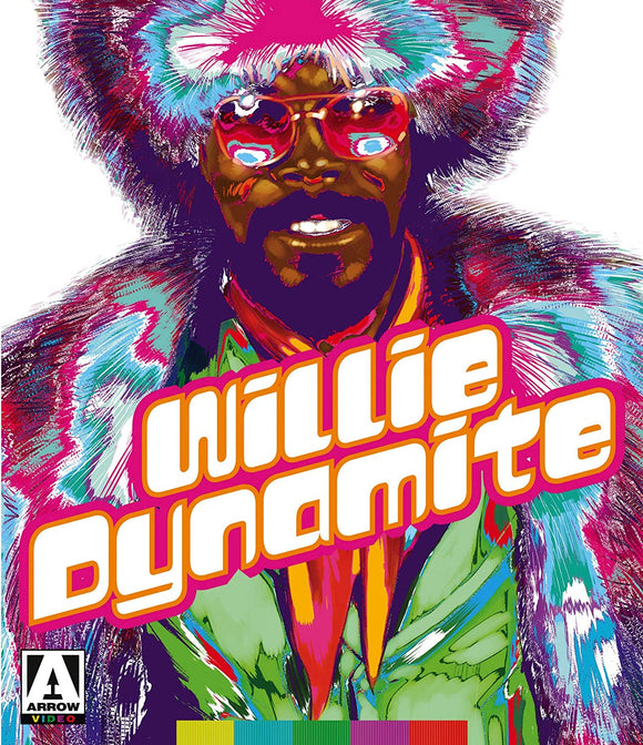 Willie Dynamite (Blu-ray)