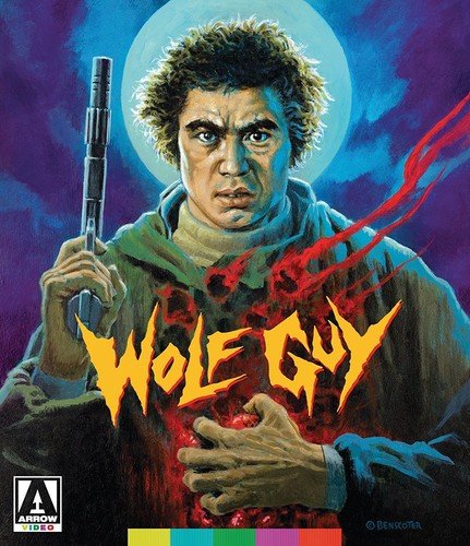 Wolf Guy (Blu-ray)