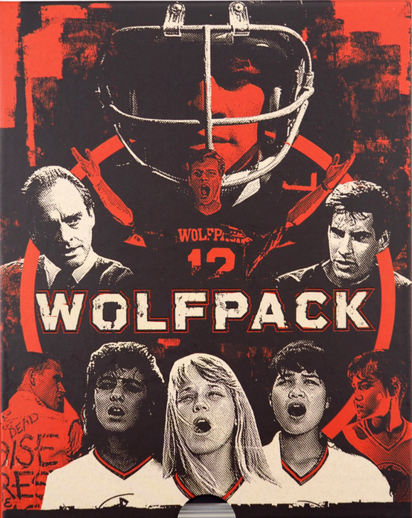 Wolfpack (Blu-ray w/ slipcover)