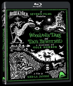 Woodlands Dark and Days Bewitched: A History of Folk Horror (Blu-ray)