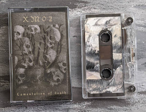 XM02 - Lamentation of Death cassette