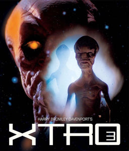 XTRO 3: Watch the Skies (Blu-ray/DVD w/ slipcover)