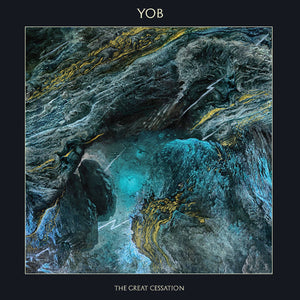 YOB - The Great Cessation CD