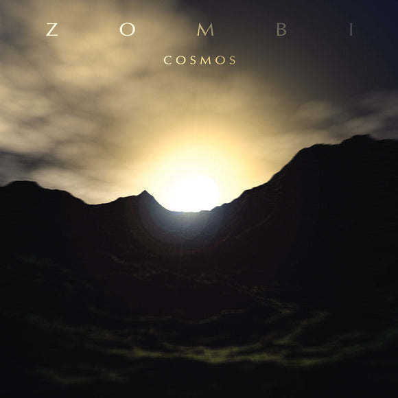 ZOMBI - Cosmos CD
