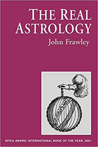 THE REAL ASTROLOGY by John Frawley -used