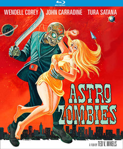 Astro Zombies (Blu-ray)