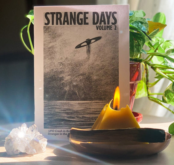 STRANGE DAYS Volume 2, Midsummer 2020