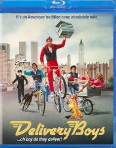 Delivery Boys (Blu-ray)