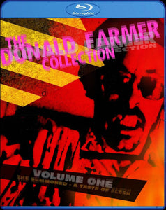 The Donald Farmer Collection Volume One (Blu-ray)