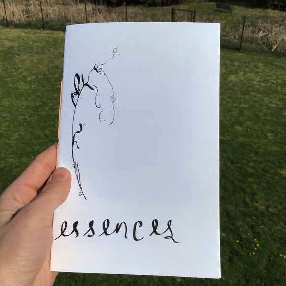 ESSENCES ZINE by Moon by Moon Apothecary