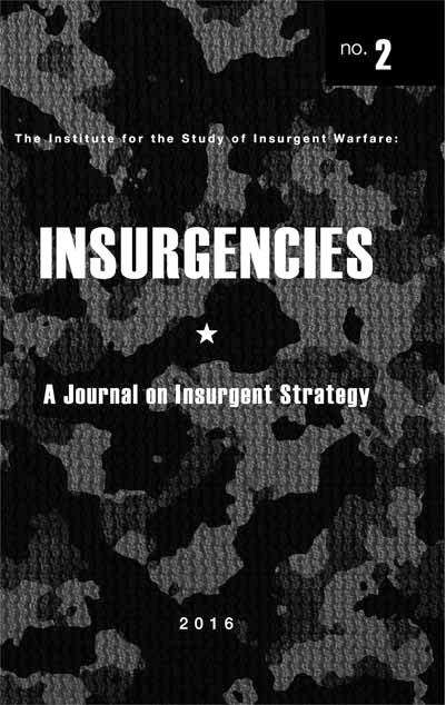 INSURGENCIES: A Journal of Insurgent Strategy no.2