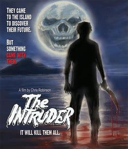 The Intruder (Blu-ray)