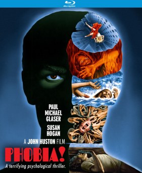 Phobia! (Blu-ray)