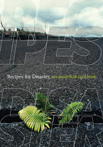 RECIPES FOR DISASTER: AN ANARCHIST COOKBOOK by CrimethInc.