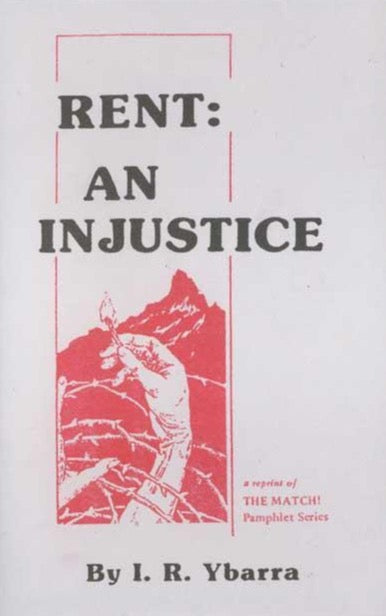 RENT: An Injustice by I.R. Ybarra