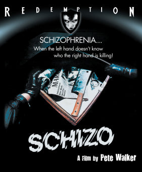Schizo (Blu-ray)